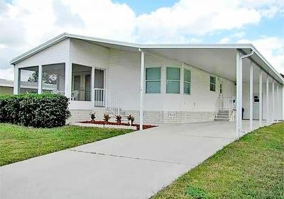 Mobile Home at 1034 E. Palm Valley Dr. Oviedo, FL 32765