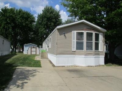 Mobile Home at 16 Gabrielle Dr. Rochester Hills, MI 48307
