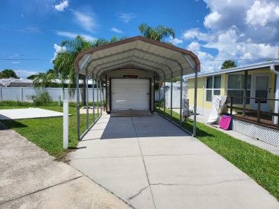 Mobile Home at 6735 Hammock Rd. #56 Port Richey, FL 34668