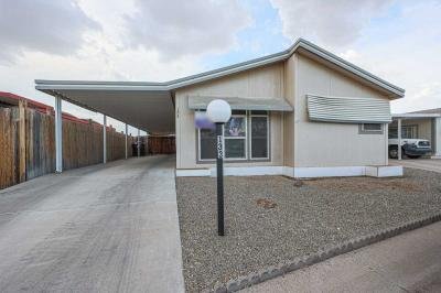 Mobile Home at 10951 N 91st Ave #133 Peoria, AZ 85345