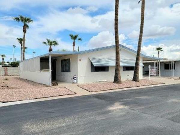 1985 Palm Harbor Mobile Home For Sale
