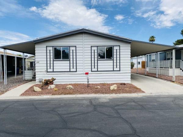 1982 COMMODORE Mobile Home For Sale | 1111 N. Lamb Blvd Las Vegas, NV