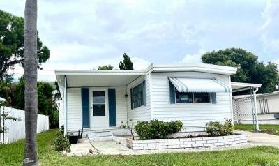 Mobile Home at 2632 Butterflry Drive Clearwater, FL 33764