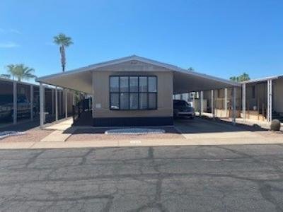 Mobile Home at 4065 E. University Drive #528 Mesa, AZ 85205