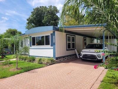 Mobile Home at 5945 Clubhouse Drive New Port Richey, FL 34653
