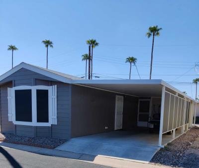 Mobile Home at 2929 E. Main St., #75 Mesa, AZ 85213