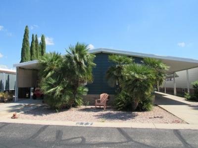 Mobile Home at 3411 S. Camino Seco # 277 Tucson, AZ 85730