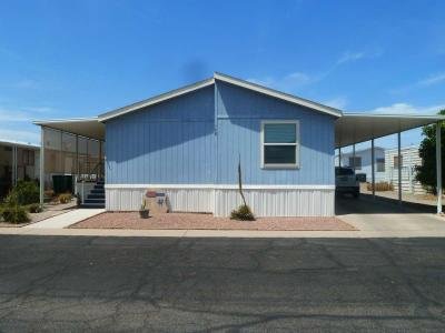 Mobile Home at 2701 E Utopia Rd #198 Phoenix, AZ 85050