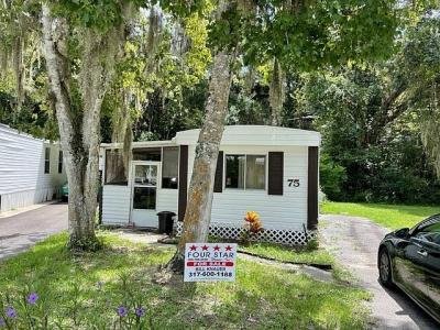 Mobile Home at 2320 Eslinger Rd. New Smyrna Beach, FL 32168