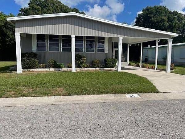 1980 RAMA Mobile Home For Sale