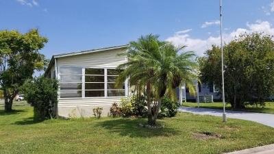 Mobile Home at 137 Freeport Cay Vero Beach, FL 32966