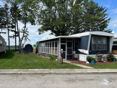 Mobile Home at 11080 N. State Road 1, #183 Ossian, IN 46777