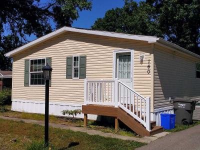 Mobile Home at 160 Trees Dale Drive Cranberry Township, PA 16066