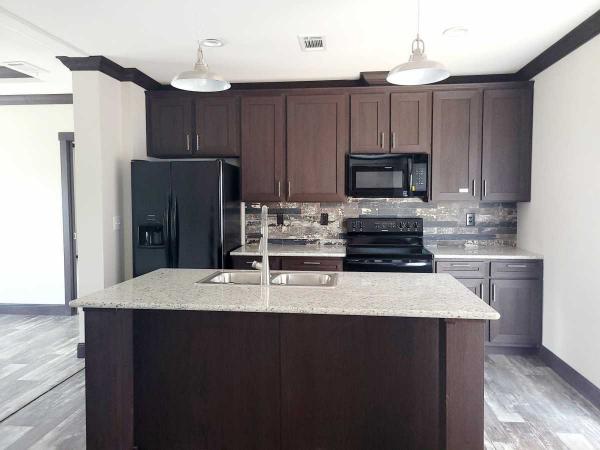 2021 Patriot The Revere Manufactured Home