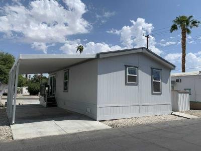 Mobile Home at 22 Roosevelt Cathedral City, CA 92234