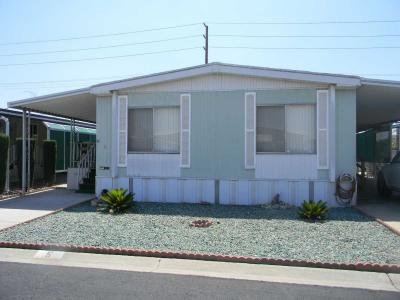 Mobile Home at 200 W. San Bernardino Rd. #5 Rialto, CA 92376