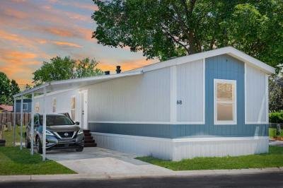 Mobile Home at 424 E. Cherry Ln. #68 Meridian, ID 83642