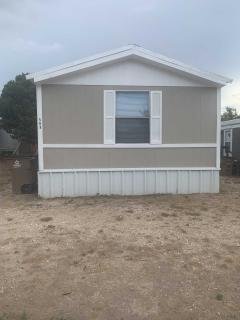 Photo 1 of 8 of home located at 2501 Martin Luther King Dr. Lot# 508 San Angelo, TX 76903