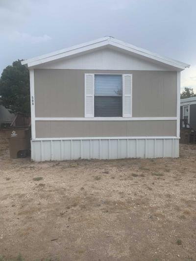 Mobile Home at 2501 Martin Luther King Dr. Lot# 508 San Angelo, TX 76903