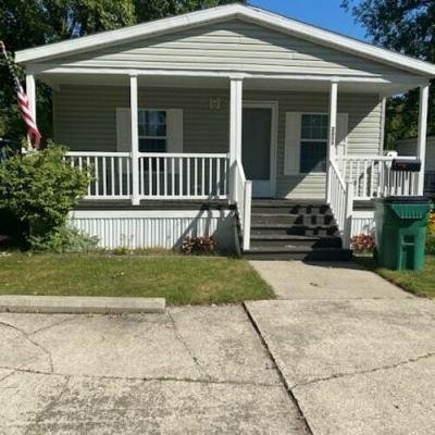 Mobile Home at 2809 Westwood Bay City, MI 48706