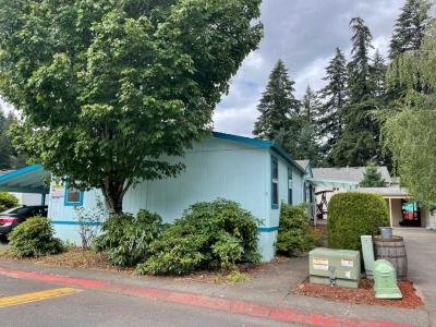 Mobile Home at 15768 SE Powell Blvd, Spc. 31 Portland, OR 97236