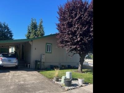 Mobile Home at 310 Pitney Lane Junction City, OR 97448