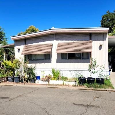 Mobile Home at 3501 Bradshaw Rd #119 Sacramento, CA 95827