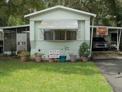 Mobile Home at 2320 Eslinger Rd. New Smyrna Beach, FL 32168