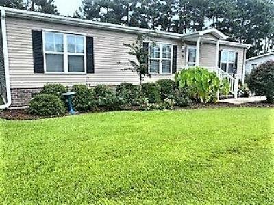 Mobile Home at 4377 Erie Drive Little River, SC 29566