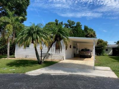 Mobile Home at 4619 Wood Stork Drive Merritt Island, FL 32953