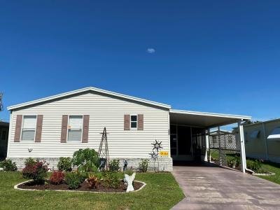 Mobile Home at 299 Crystal Lane North Fort Myers, FL 33903