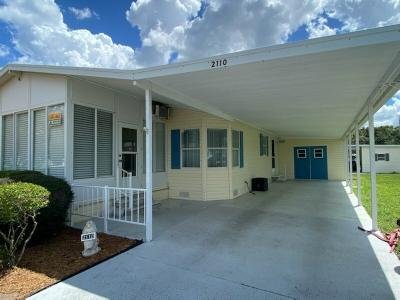 Mobile Home at 2110 Bayou Drive South Ruskin, FL 33570