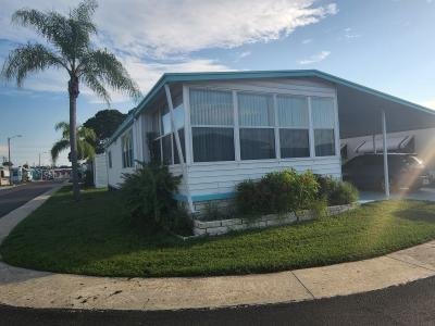 Mobile Home at 6011 Dream Dr. Port Richey, FL 34668