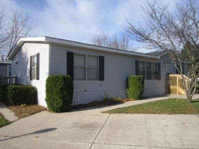 Mobile Home at 2802 Mallow Elkhart, IN 46514