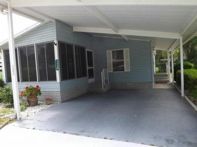 Mobile Home at 4694 NW 19th Street #393 Ocala, FL 34482