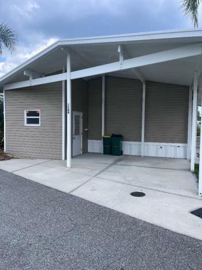 Mobile Home at 3904 S. Lakeshore Dr. Cocoa, FL 32926