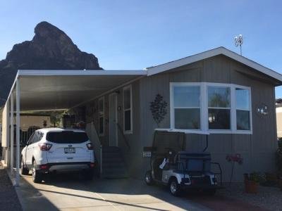 Mobile Home at 17065 E Peak Lane #235 Red Rock, AZ 85145