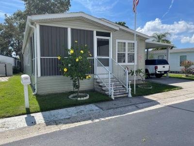 Mobile Home at 100 Hampton Road Lot 08 Clearwater, FL 33759