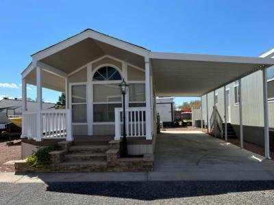 Mobile Home at 4170 Needles Highway Space #30 Needles, CA 92363