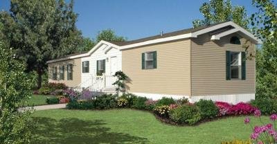 Mobile Home at 16652 Newberry Court Lot 397 Holly, MI 48442