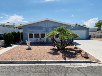 Mobile Home at 129 Vance Ct. Henderson, NV 89074
