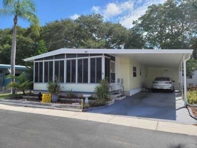 Mobile Home at 6700 150th Avenue North Lot 621 Clearwater, FL 33764