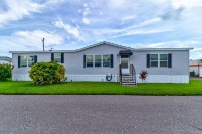 Mobile Home at 918 Reed Canal Road Lot 123 South Daytona, FL 32119