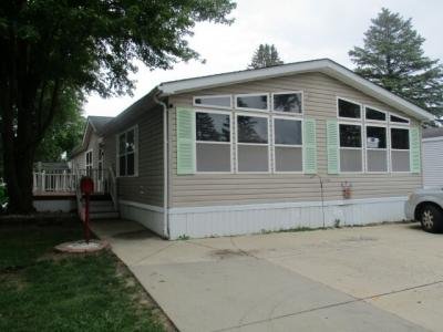 Mobile Home at 92 Mirabeau Rochester Hills, MI 48307