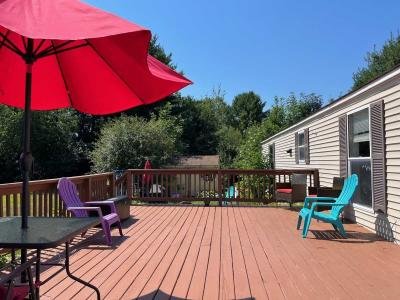 Mobile Home at 665 Saco St # 248 Westbrook, ME 04092