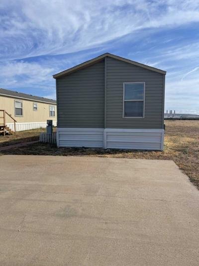 Mobile Home at 3070 Ochoco St. #541 San Angelo, TX 76905