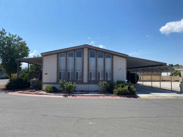 1985 Goldenwest Mobile Home For Sale