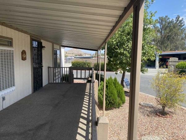 1985 Goldenwest Mobile Home For Sale