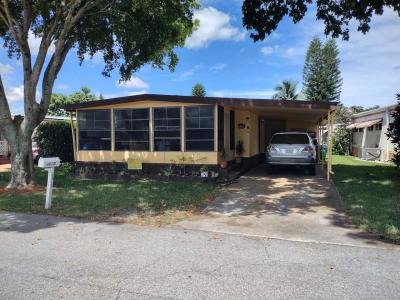 Mobile Home at 6315 Colonial Drive Margate, FL 33073