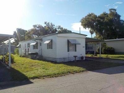 Mobile Home at 828 Janet Street Wildwood, FL 34785